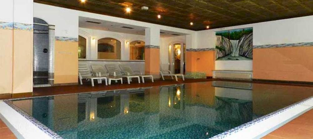 Hotel Waldheim Sarnonico Eksteriør bilde