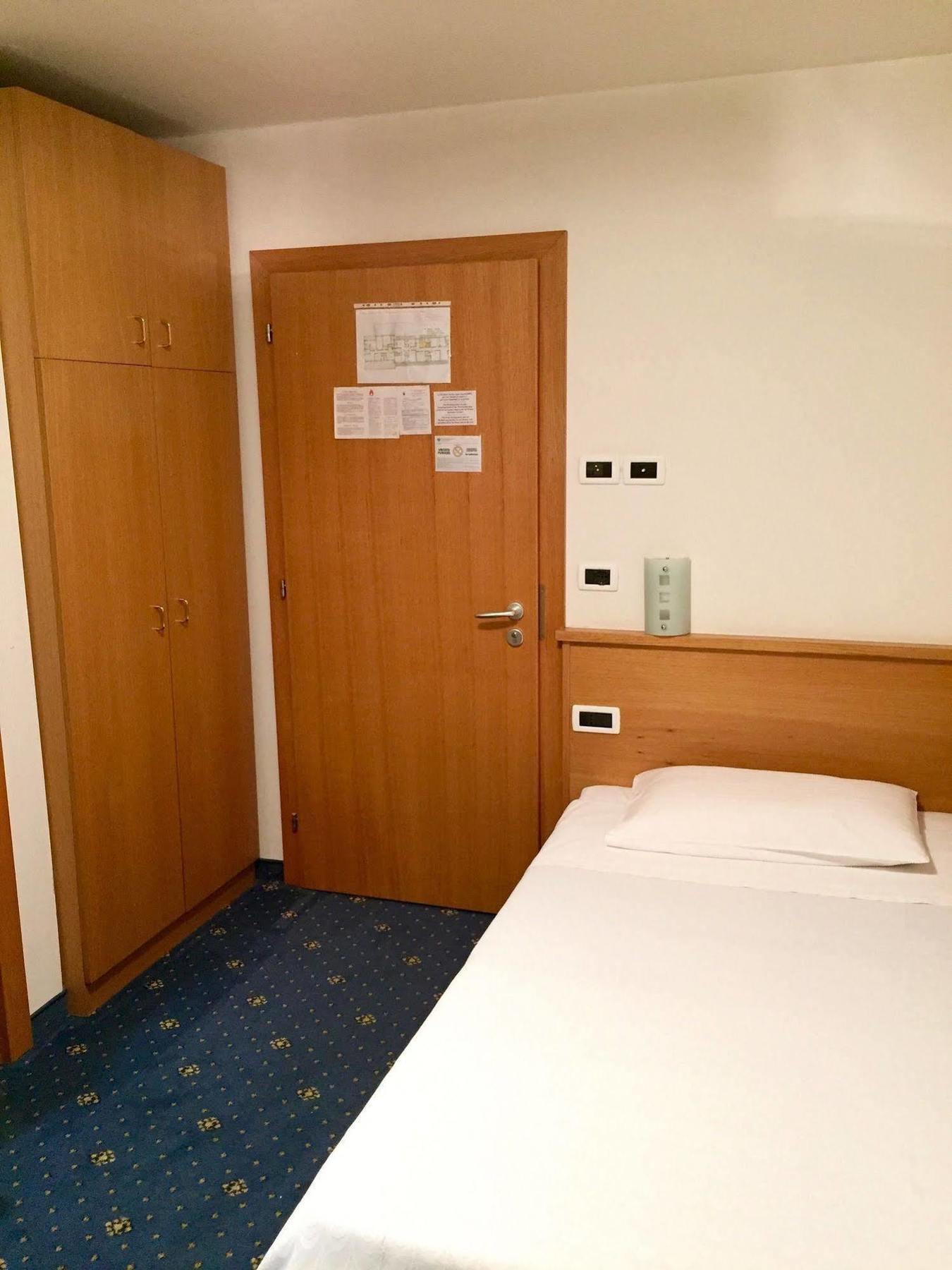 Hotel Waldheim Sarnonico Eksteriør bilde