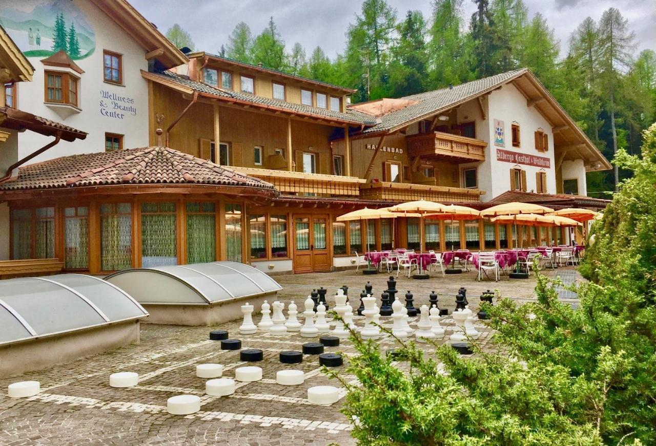 Hotel Waldheim Sarnonico Eksteriør bilde